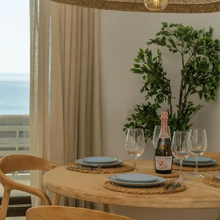 Apartment Stunning Views Idilia Senses *