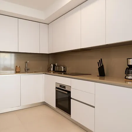 Apartment Stunning Views Idilia Senses *