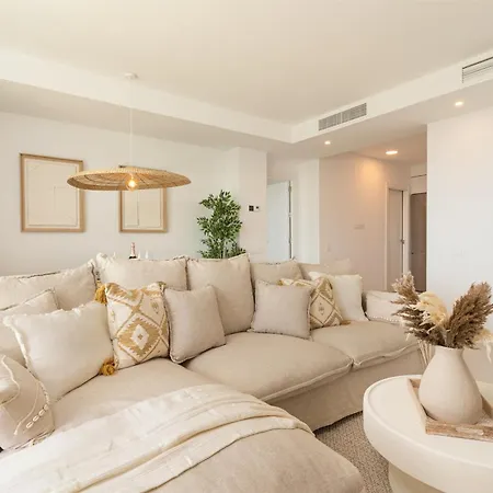 Stunning Views Idilia Senses Apartment Rincon de la Victoria