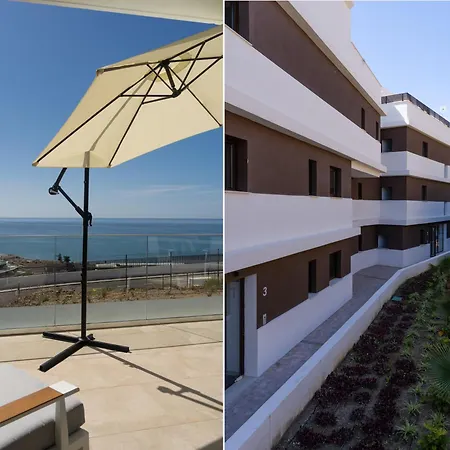 Stunning Views Idilia Senses Rincon de la Victoria