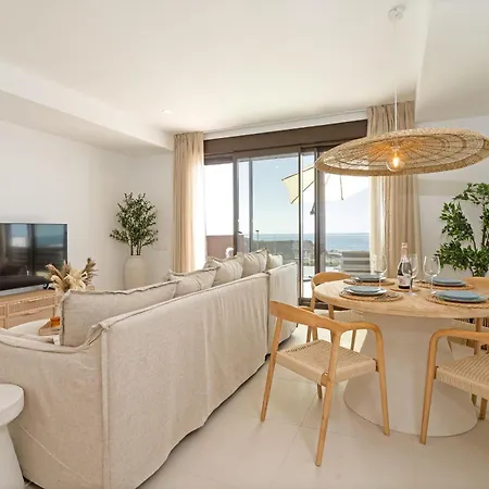 Stunning Views Idilia Senses * Rincon de la Victoria